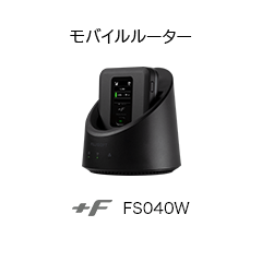+F FS040W