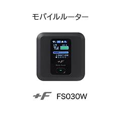 +F FS030W