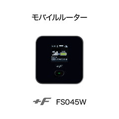 +F FS045W