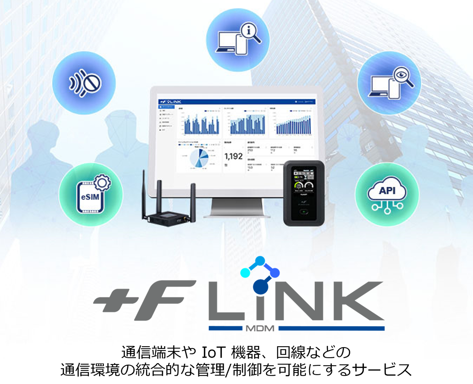 +F MDM LiNKの詳細はこちら